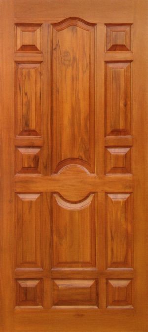 Teak Wood Doors -Quality Teak Wooden Doors in Bangalore (300 x 673 Pixel)