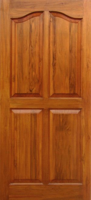 Teak Wood Doors -Quality Teak Wooden Doors in Bangalore (300 x 661 Pixel)