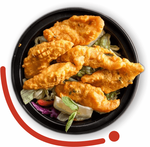 Veerji Fish & Grill Indian Restaurant in BC