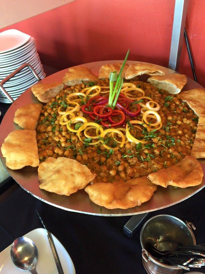 REVIEW Rajput Indian Cuisine Vegan and Vegetarian Buffet VEER