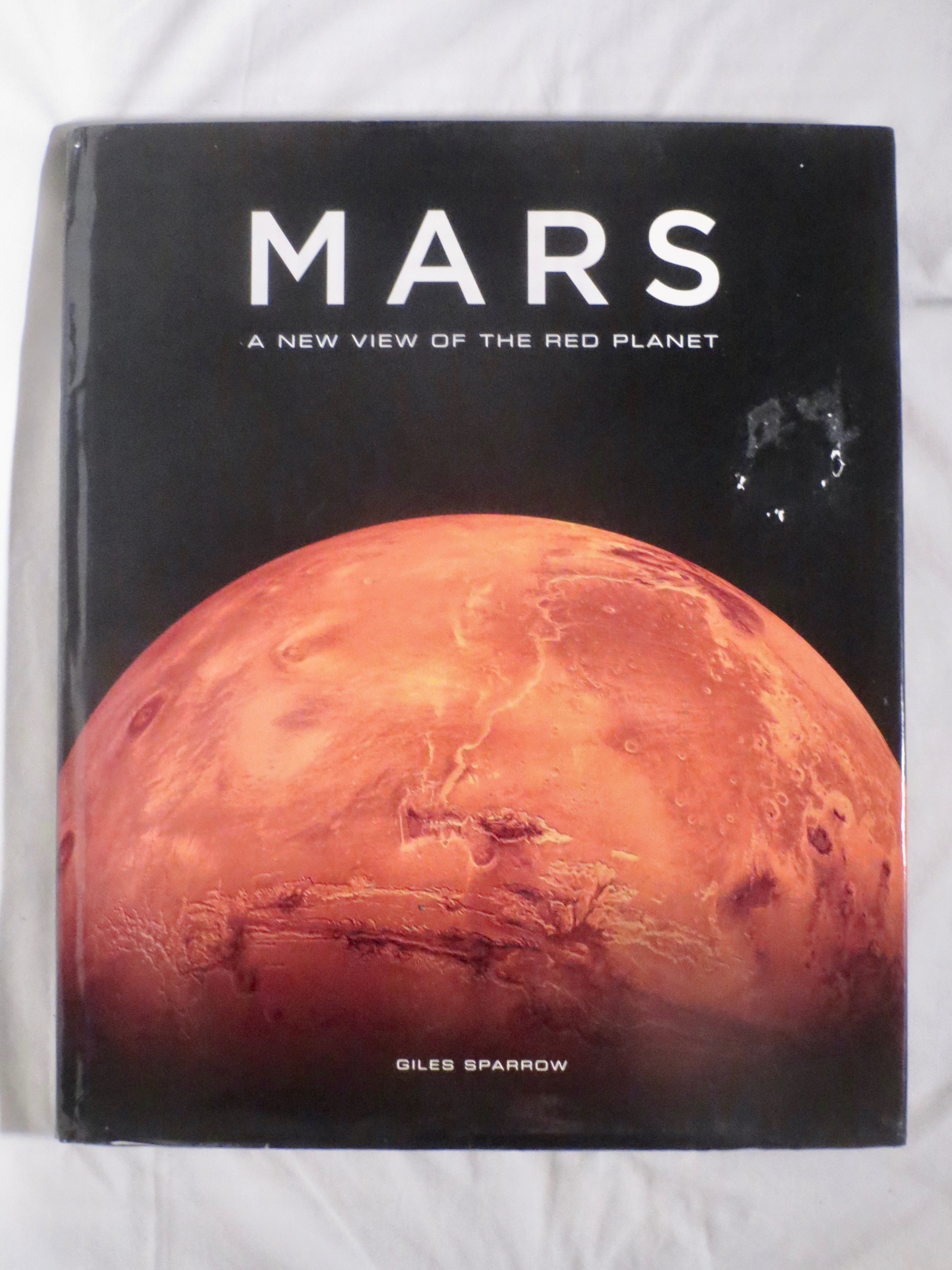 Mars A New View of the Red (2016). Vees CAVE