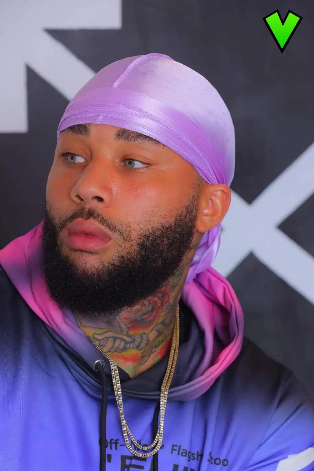 Wave Caps Vs. Durags Veeta Waves