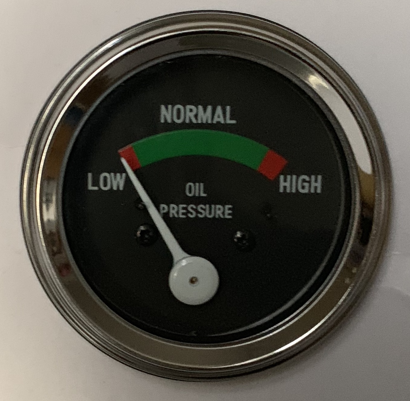 Replacement Massey Ferguson Oil Pressure Gauge Mechanical