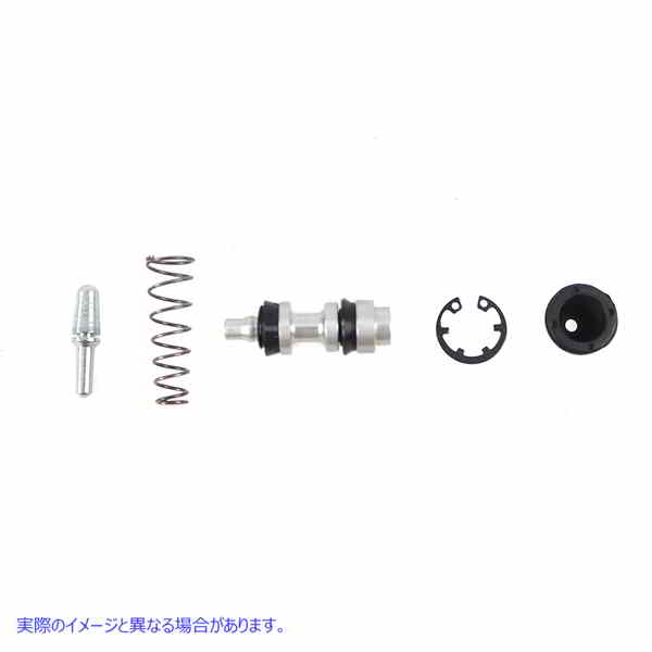 VeeTwin ヴィーツイン / 231019 クラッチマスターシリンダーリペアキット Clutch Master Cylinder