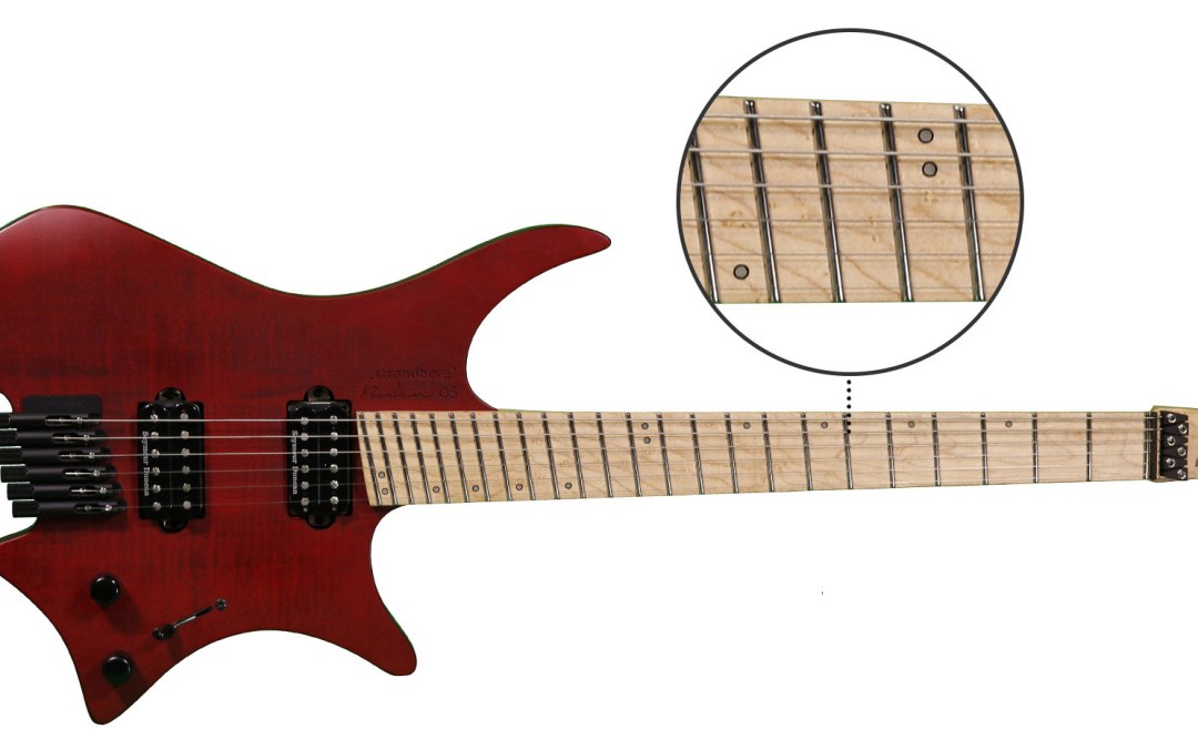Fanned Frets