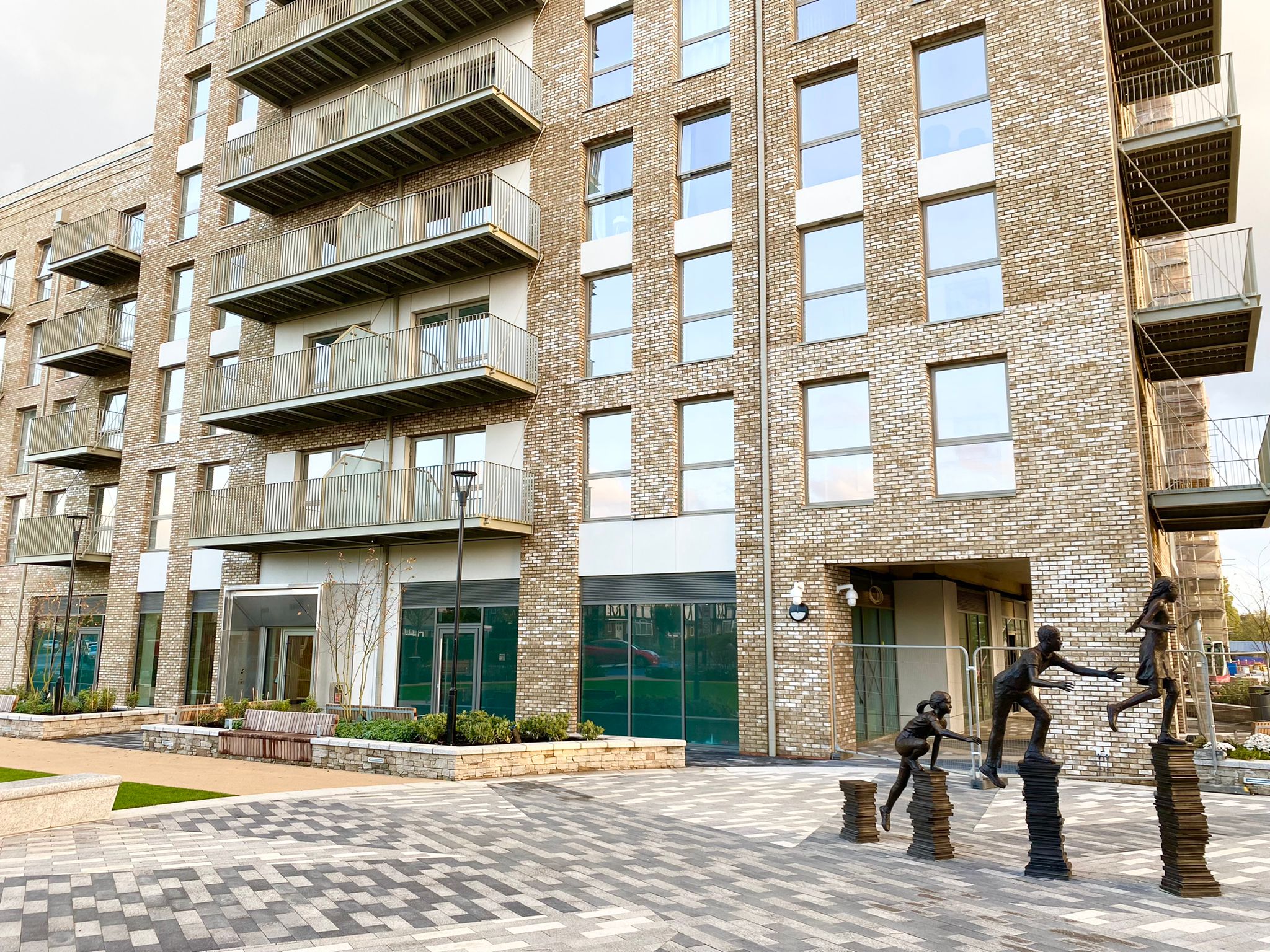 One Bedroom Apartment To Rent Wembley HA0 VeeZed Residential