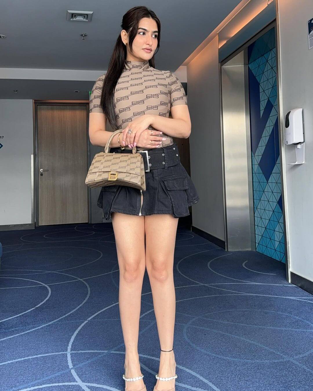 Sassy Poonam Wiki, Bio, Age, Image, Family, Career and Relationship