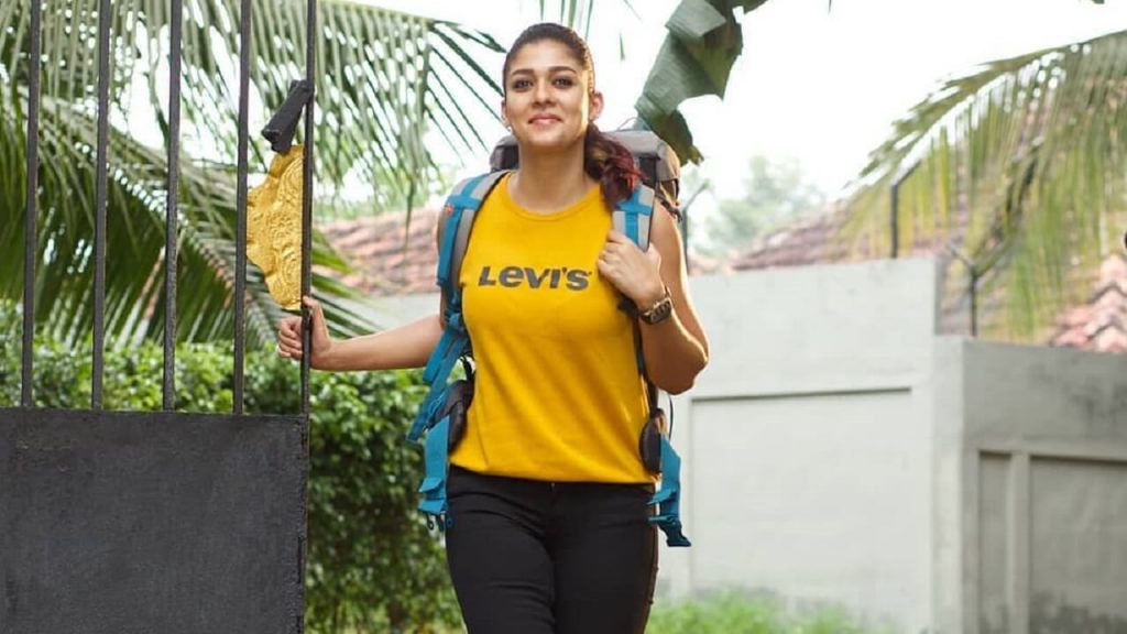 Nayanthara Biography » VeFeed