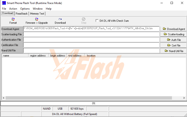 Download SP Flash Tool V3 via PCloud