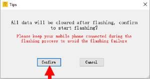 Cara Flash Oppo A57 Cph1701Ex Firmware Ofp Via Downloadtool