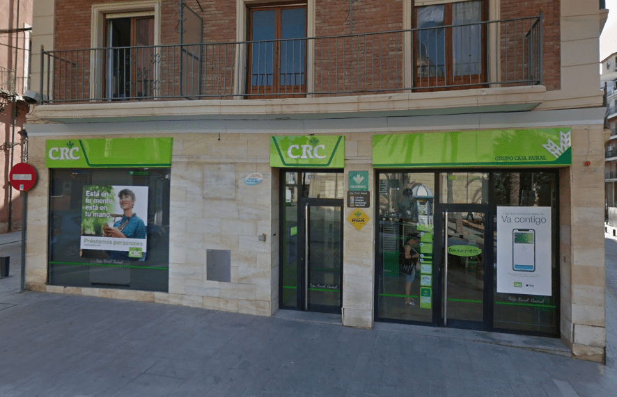 Caja Rural pone en marcha una serie de medidas ante la situación de