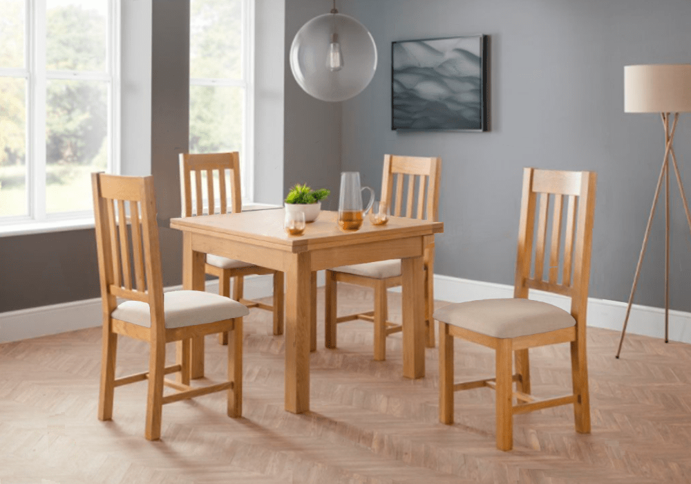 Astoria FlipTop Dining Table Vega Direct