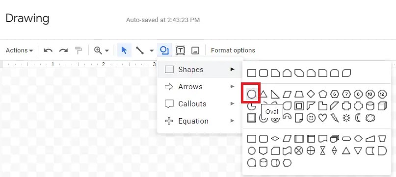 How to Create and Design Venn Diagrams in Google Docs - Vegadocs