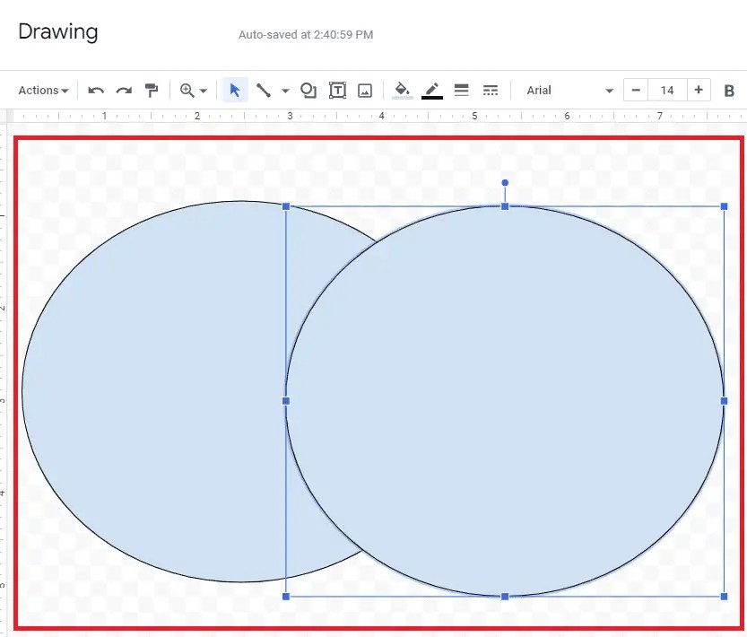 How to Create and Design Venn Diagrams in Google Docs - Vegadocs