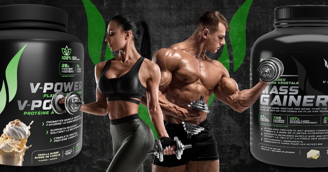 PROTEIN POWDERS vs. MASS GAINERS What's The Difference? VEGAIN