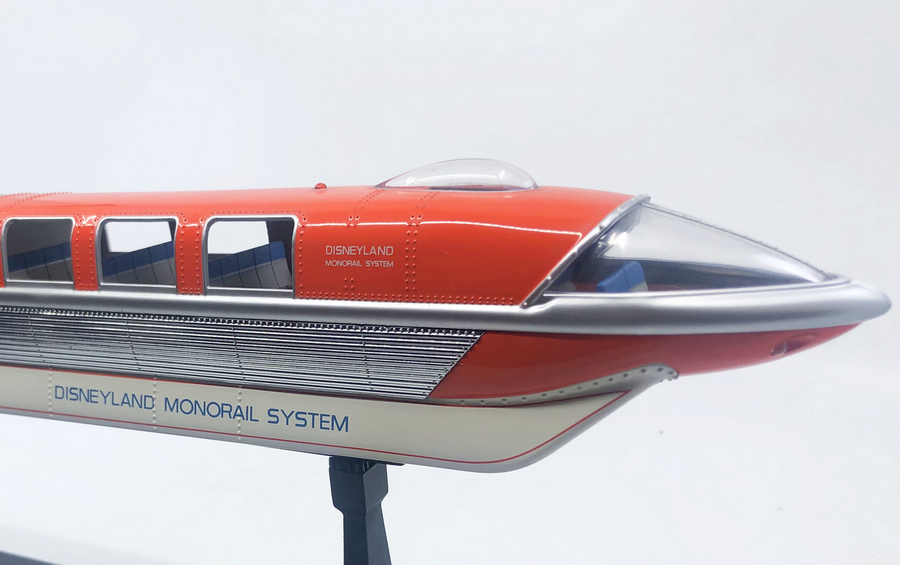 Master Replicas Disneyland Monorail Mark 1 Limited EditionID