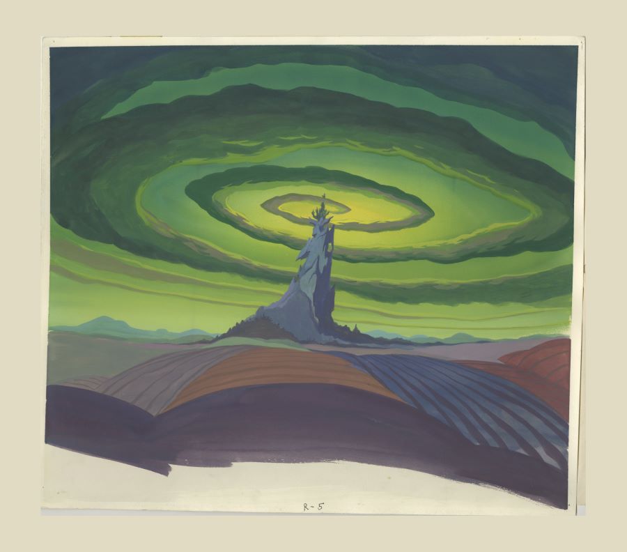 RockADoodle Book Illustration Artwork ID aug22440 Van Eaton