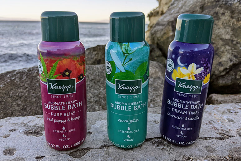Vegan Bubble Bath for Babies, Kids & Adults