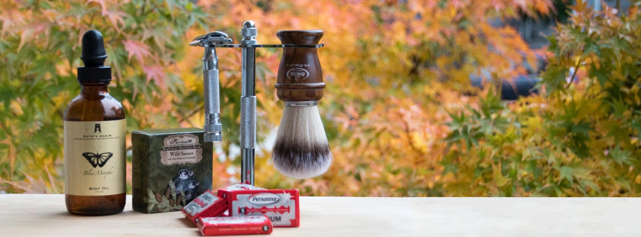 Vegan Shaving CrueltyFree Creams, Razors, & Brushes