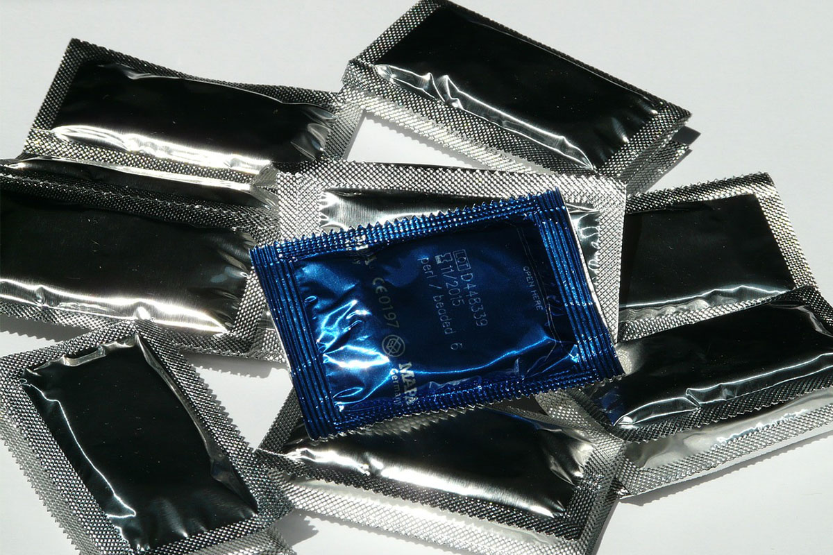 Vegan Condoms Latex & LatexFree Brands