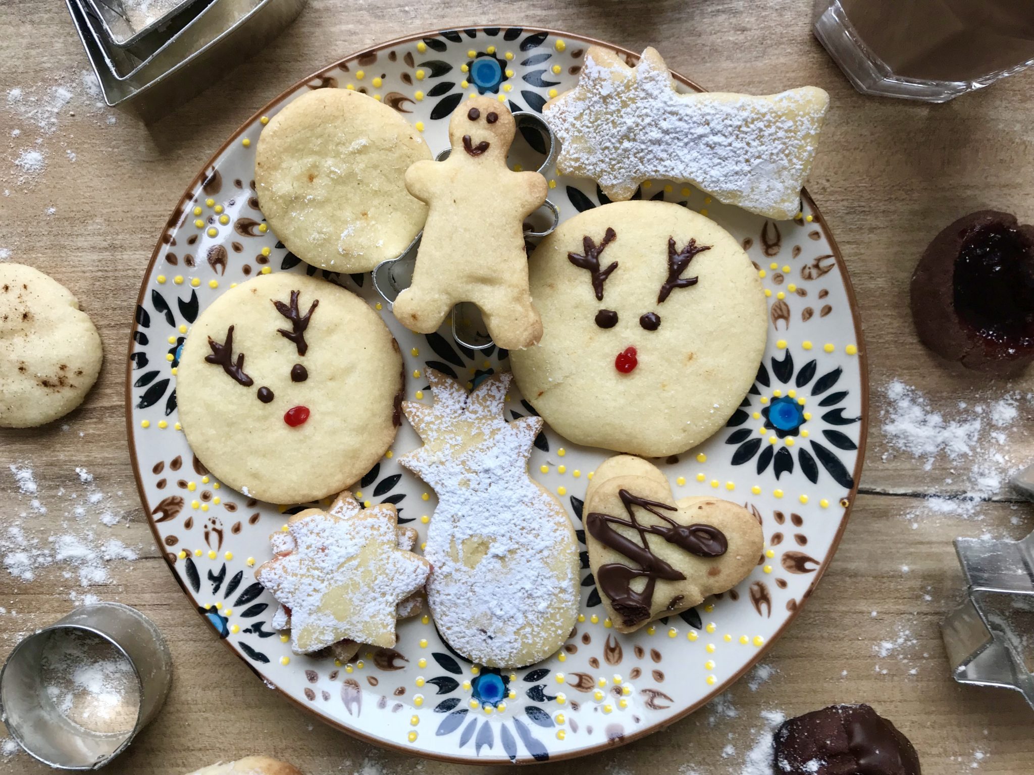 4 vegane Weihnachtsplätzchen Teil 2 vegan 24/7