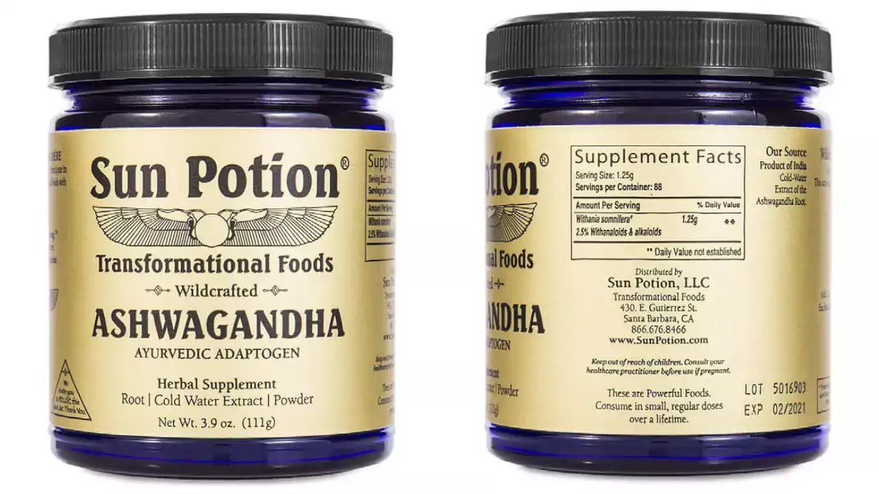 TOP10 Best Vegan Ashwagandha Supplements Of 2023 . Buyer's Guide