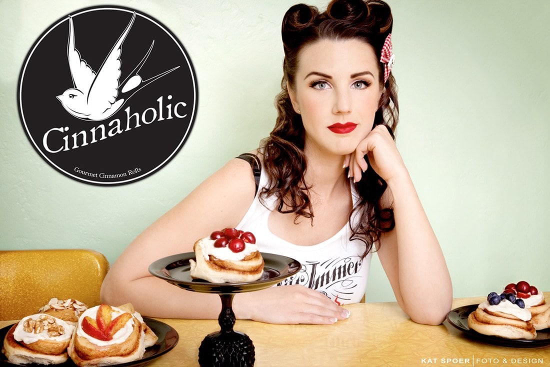 Cinnaholic on Shark Tank Vegan Bits