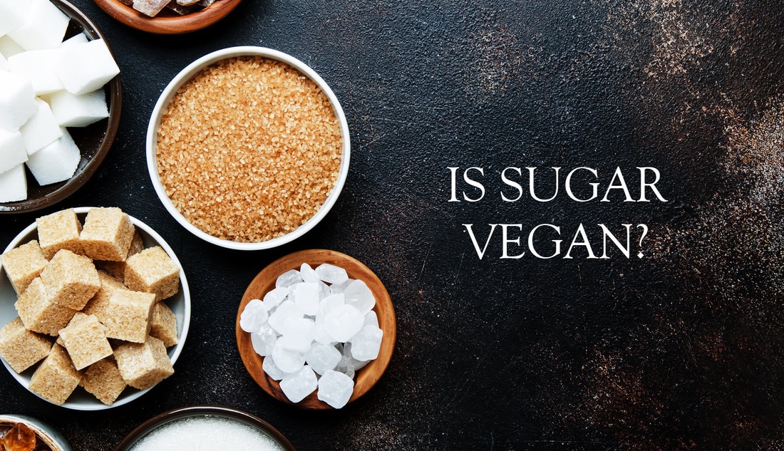 Is Sugar Vegan? List of Vegan Sugar Brands! Vegan Bits