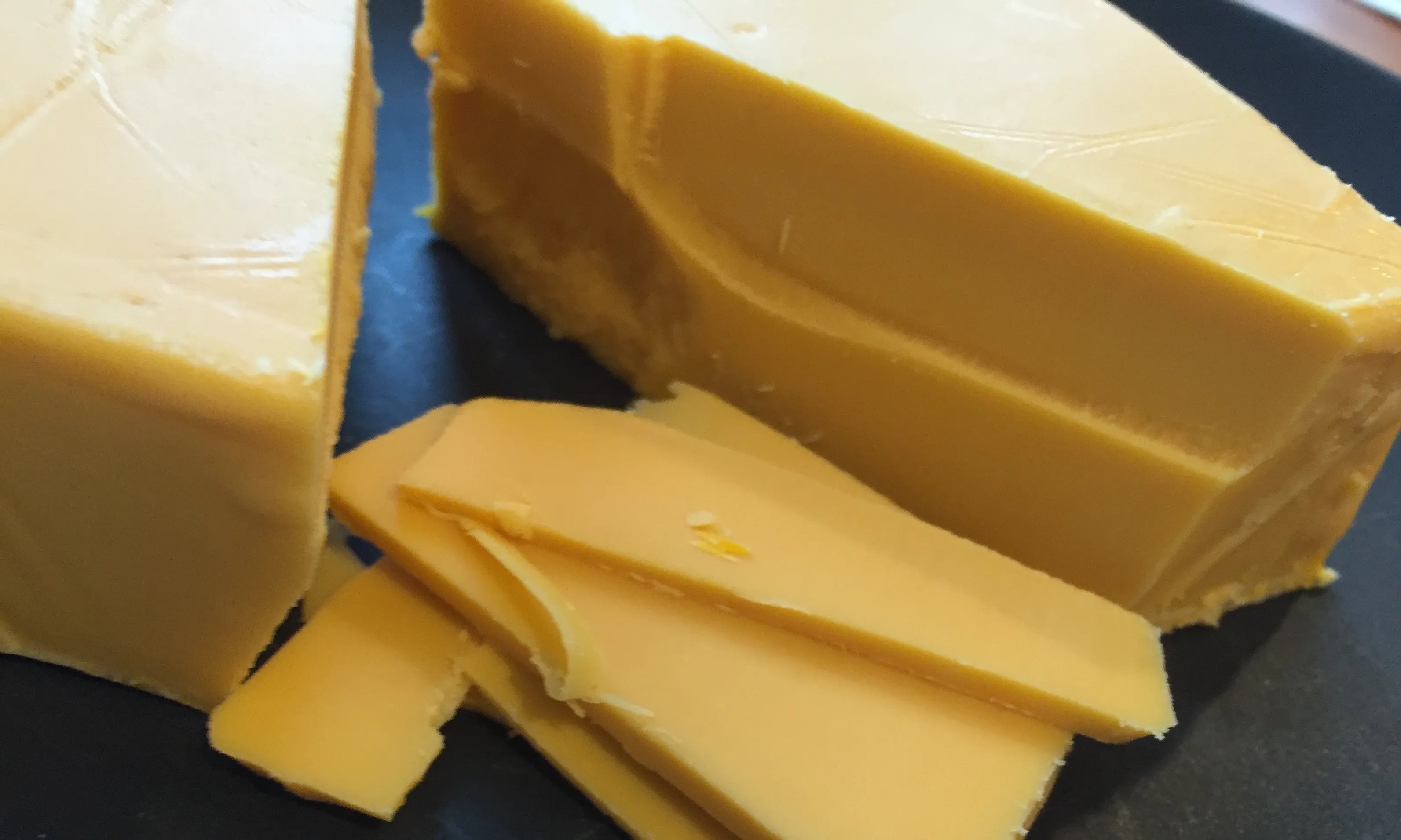 Daiya Medium Cheddar Farmhouse Block Vegan Cheese Tasting