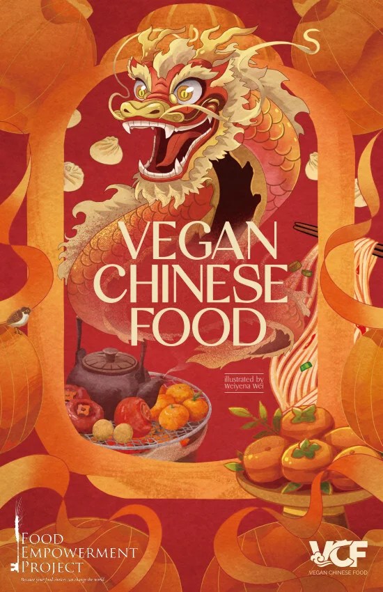 Order Guides Vegan Chinese Food