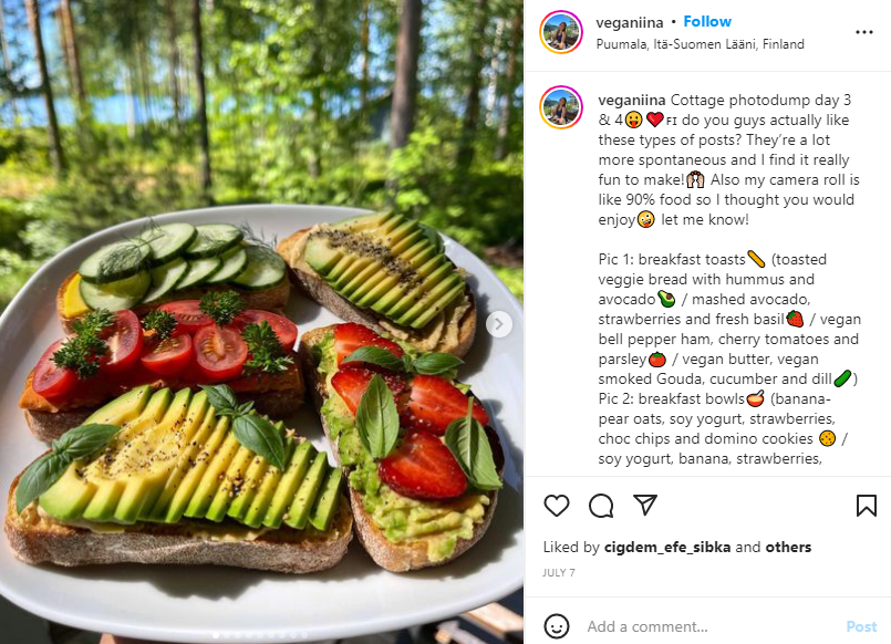 FoodFriday 147 Dine Down, Vegan Style! Vegan Culinary Cruise