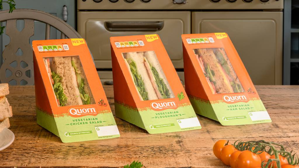 Why it is time for Quorn to ditch the dairy VEGAN CURIOUS