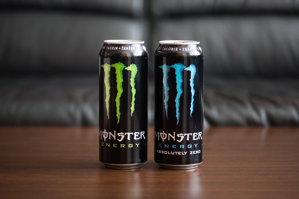 Is Monster Energy Vegan? Energy Drink Explained Vegan Decoder