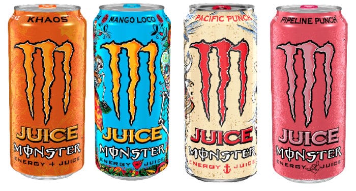 √70以上 green and black monster flavor 226339What flavor is monster green