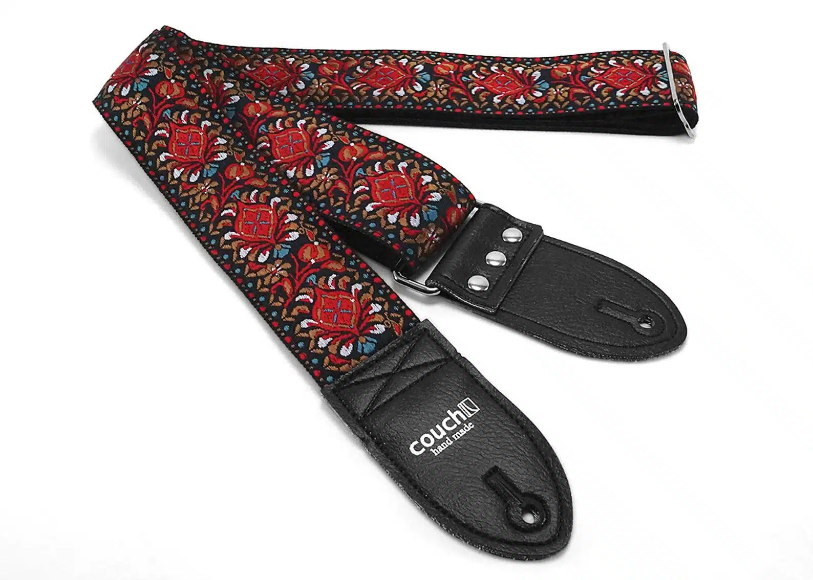 8 Coolest Vegan Guitar Straps For The Ethical Guitarist in 2023