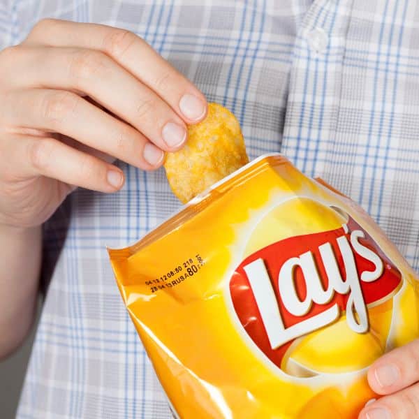 Which Lays Are Actually Vegan?