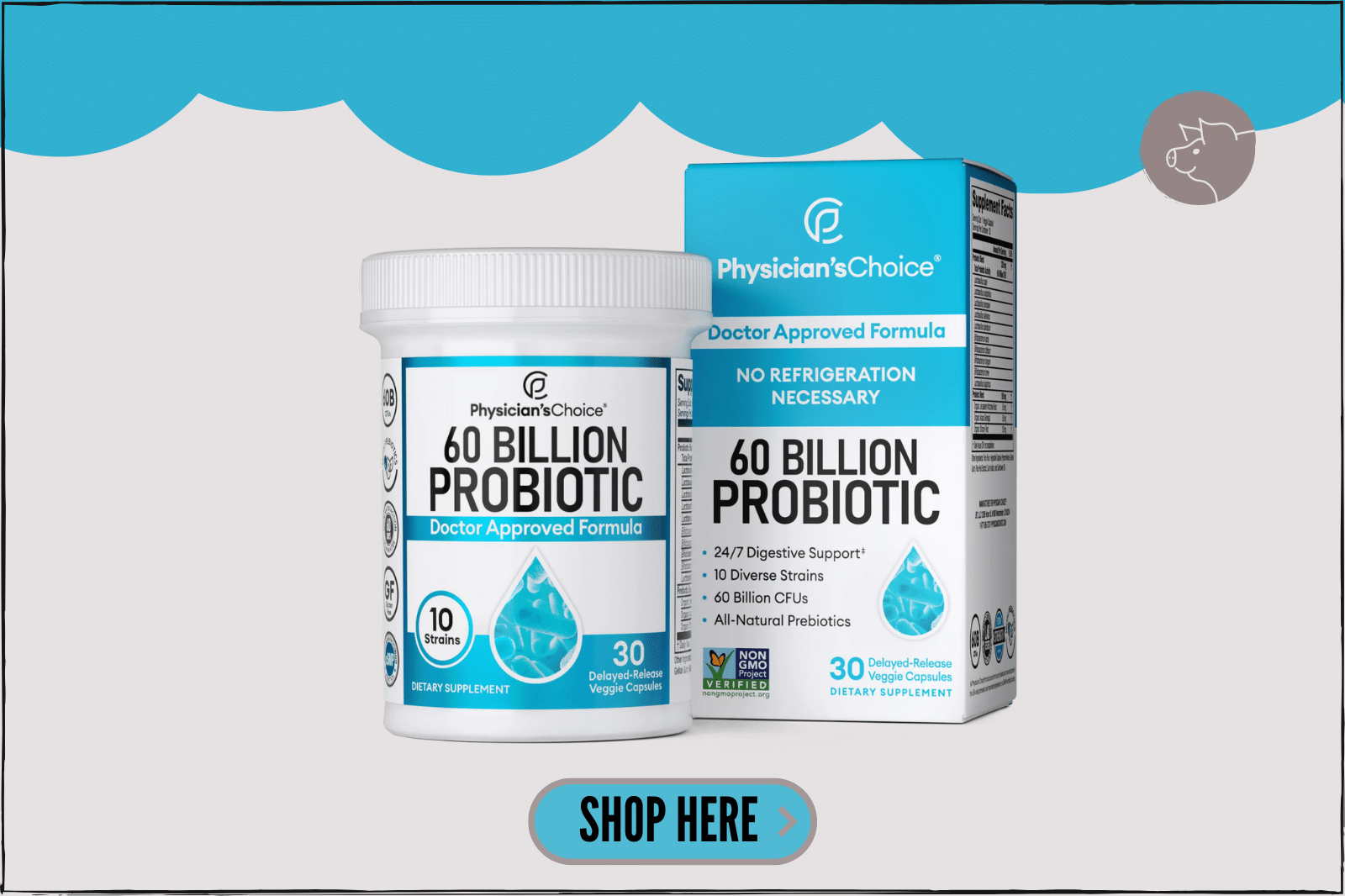 Physician's Choice Probiotic Review Is It TRULY Worth It?
