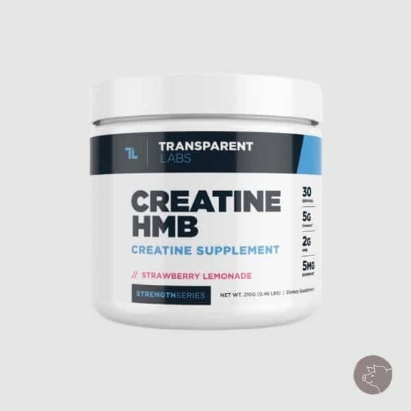 Transparent Labs Creatine HMB Review Is It Actually Worth It?