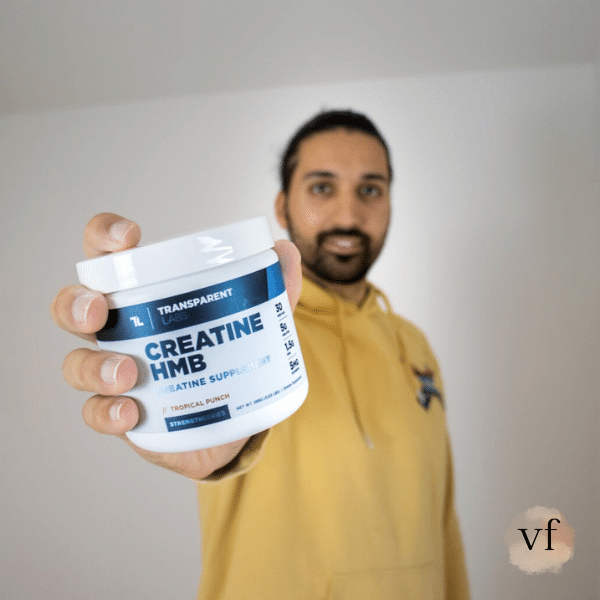 Transparent Labs Creatine HMB Review Is It Actually Worth It?