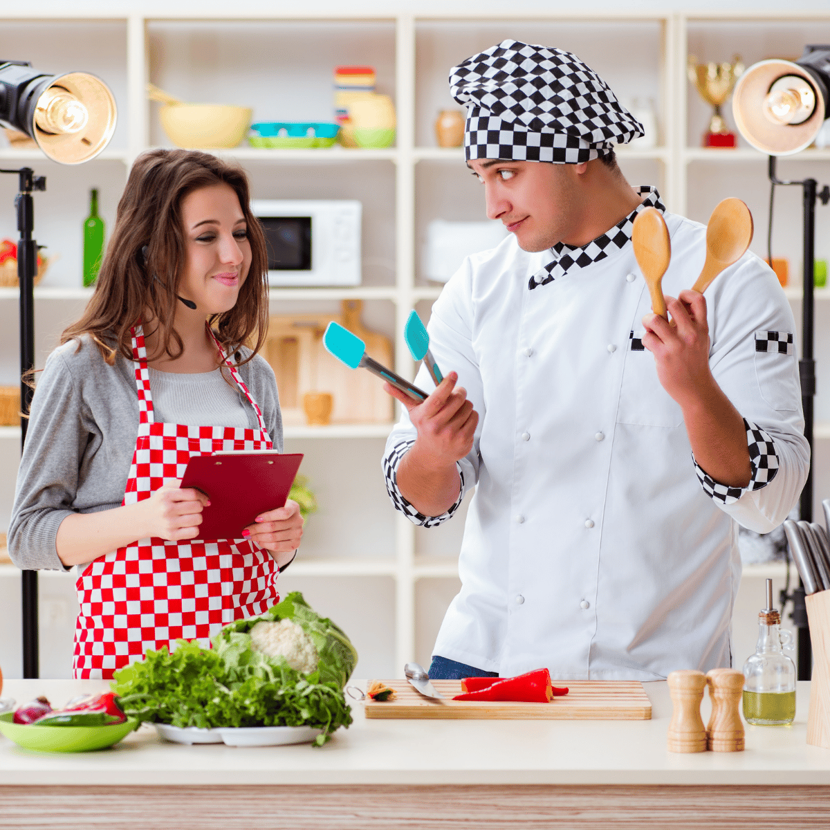 A Complete Guide To Vegan TV and Cooking Shows