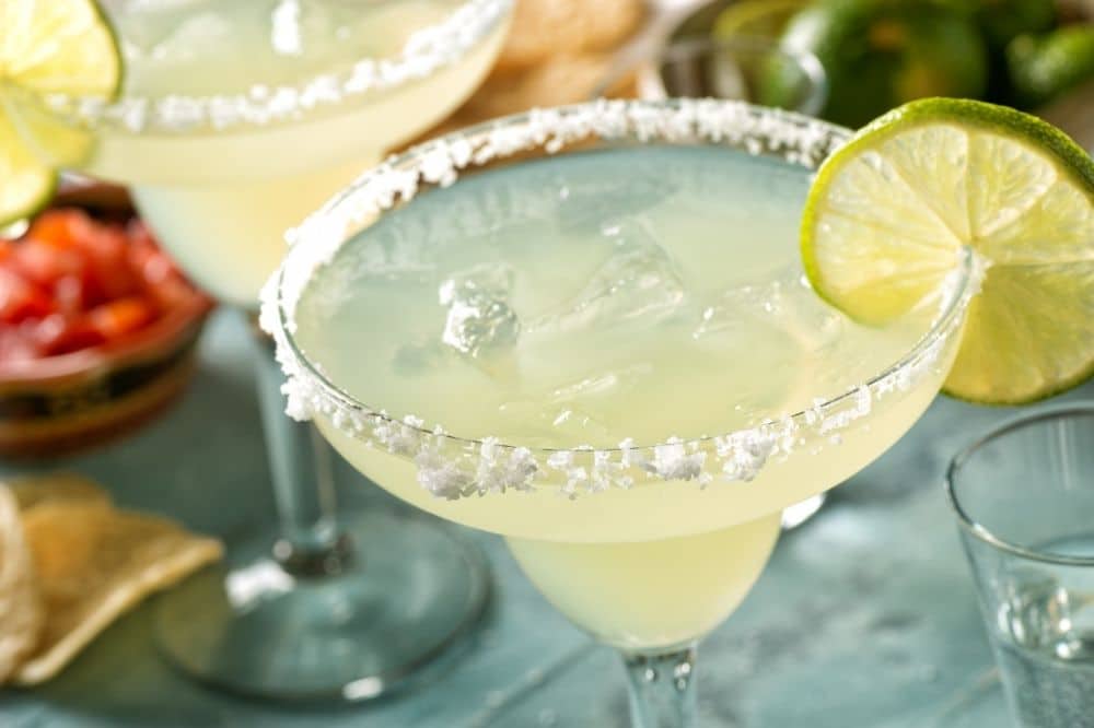 Are Margaritas Vegan? Here's Everything You Need To Know