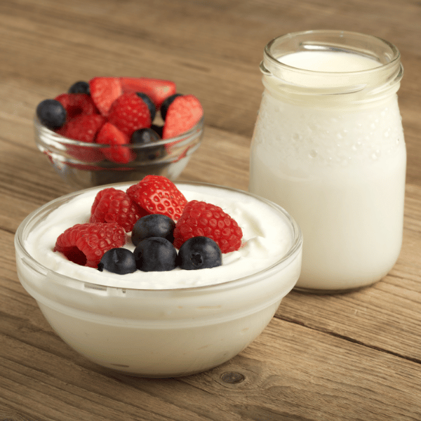 5 Vegan Substitutes For Sour Cream