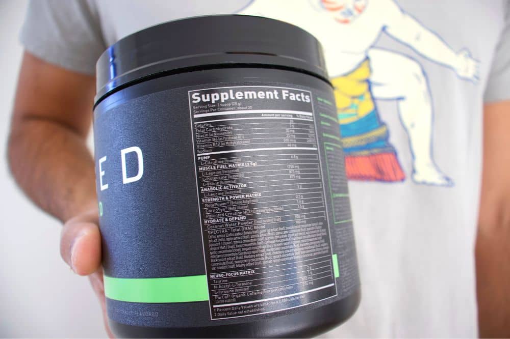 Kaged PreWorkout Review What Does Science Say?