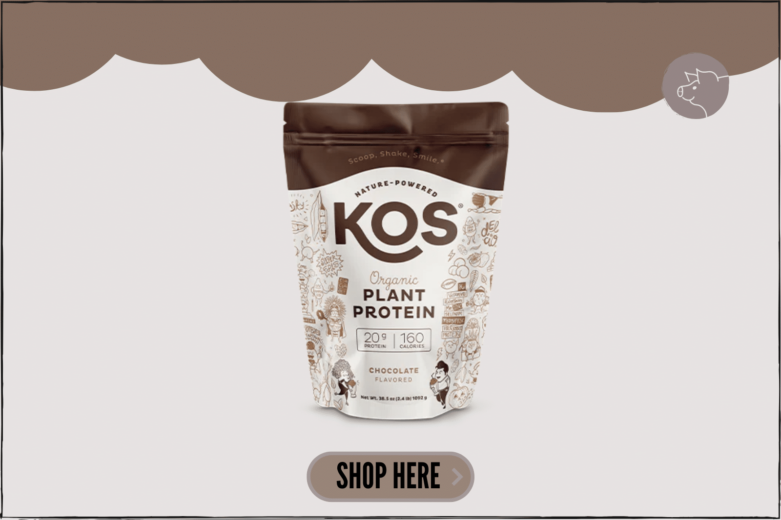 KOS Protein Powder Honest Review (2023)