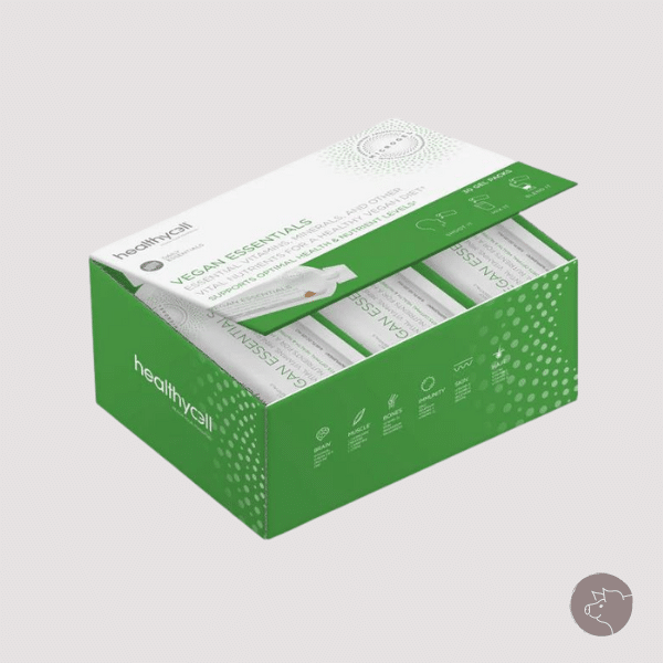 HealthyCell Vegan Essentials Review Best Vegan Multivitamin?