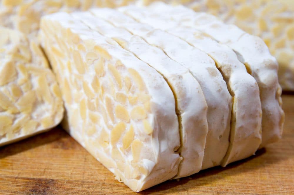 My Tempeh Is Black Has It Gone Bad?