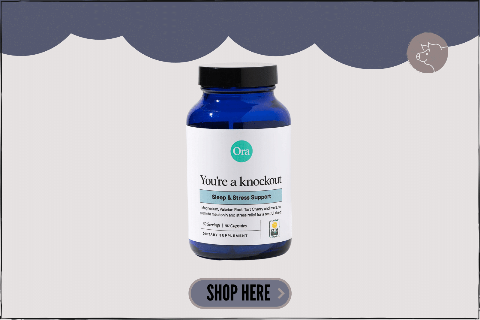 Ora Organic You're A Knockout Review Does It Promote Sleep?