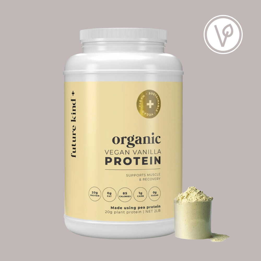 Complement Protein Powder Review The Best Vegan Protein?