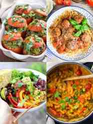 Unbelievable Easy Dinner Ideas For Family Vegetarian