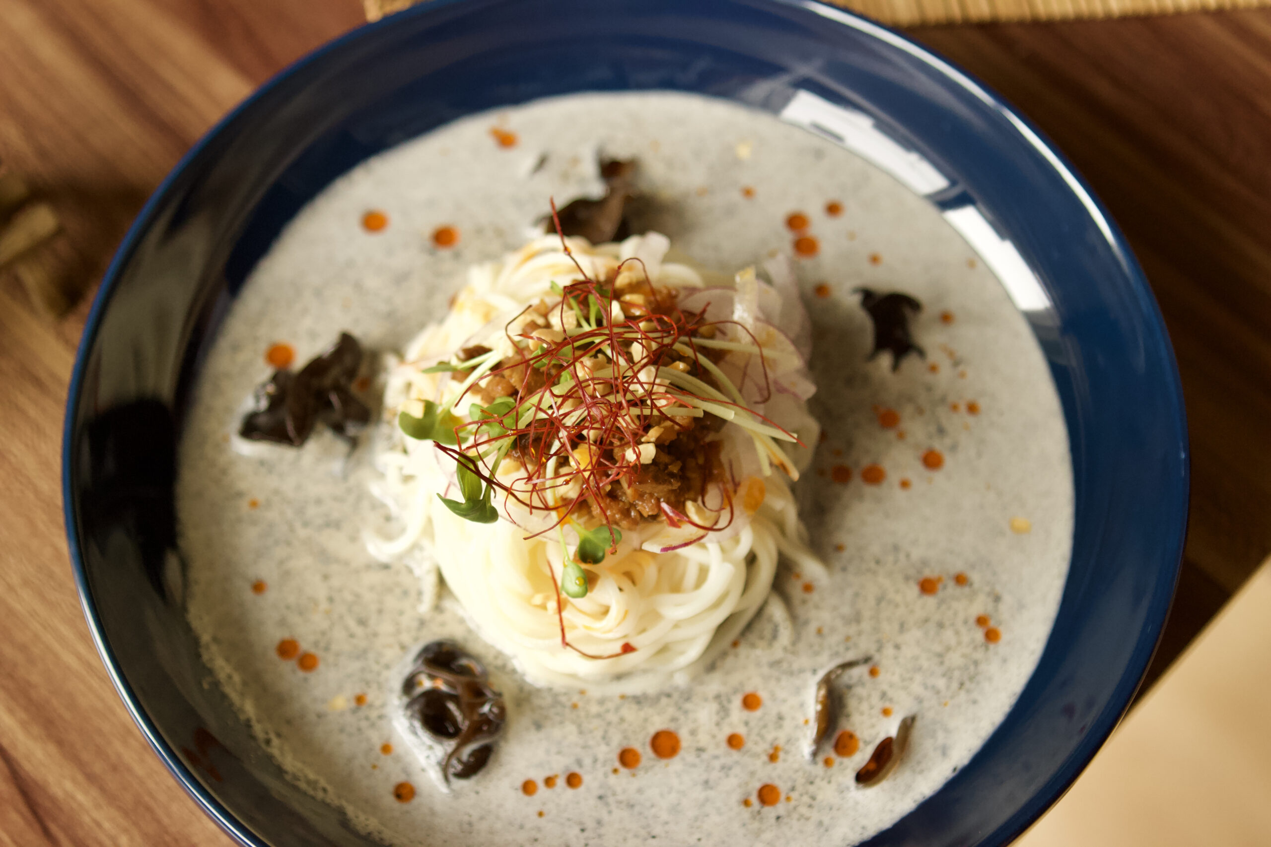 Vegan Tantanmen VegaNice